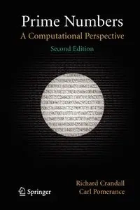 Prime Numbers - Richard Crandall