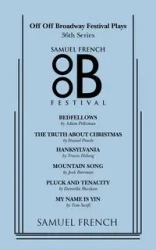 Off Off Broadway Festival Plays, 36th Series - Adam Peltzman