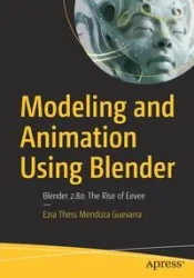 Modeling and Animation Using Blender - Ezra Guevarra Thess Mendoza