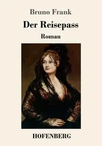 Der Reisepass - Frank Bruno