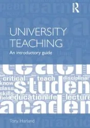 University Teaching - Harland Tony
