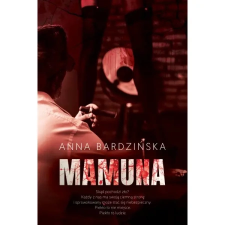Mamuna - Anna Bardzińska