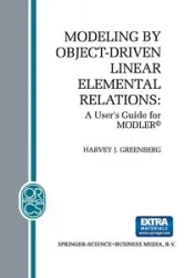 Modeling by Object-Driven Linear Elemental Relations - Greenberg H.J.