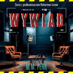 audiobook Wywiad - M.M. Perr
