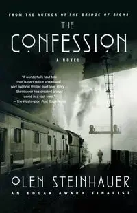 Confession - Olen Steinhauer