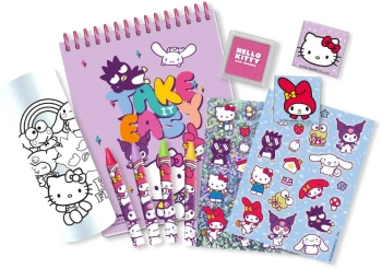 Zestaw kreatywny Hello Kitty 3D HK50187 - Kids Euroswan