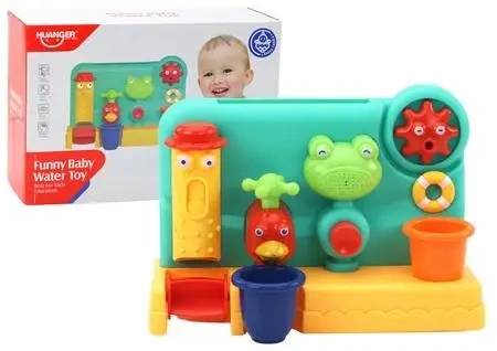 Zabawka do kąpieli - Leantoys