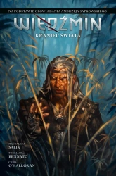 Wiedźmin. Kraniec świata - Magdalena Salik, Tommaso Bennato