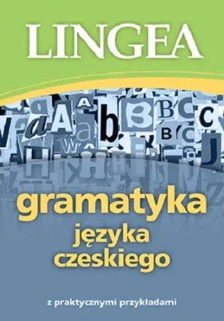 Gramatyka języka czeskiego wyd. 2 - Opracowanie zbiorowe