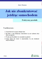 eBook Jak nie zbankrutować jeżdżąc samochodem - Witold Rogowski