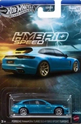 Hot Wheels Automotive Samochodzik Hybrid Speed - Mattel