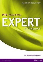 Expert PTE Academic B1 CB - Clare Walsh, Lindsay Warwick