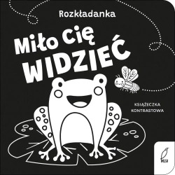 Miło cię widzieć. Rozkładanka - Cristina Neri