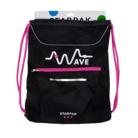 Worek na ramię, Pink Wave