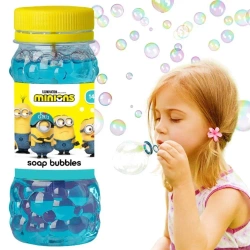 Bańki mydlane Minionki 145ml MIX - Dodo