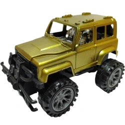 Auto terenowe 14cm - Trifox