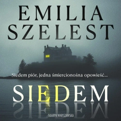 audiobook Siedem - Emilia Szelest