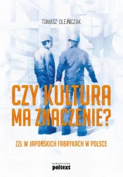 eBook Czy kultura ma znaczenie? - Tomasz Olejniczak mobi epub