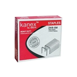 Zszywki 24/6-5M KANEX