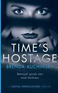 Time's Hostage - Brenda Kuchinsky