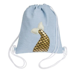 Worko-plecak syrena - Coralico