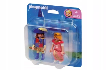 PLAYMOBIL 4913 DuoPack Hrabia i Hrabina