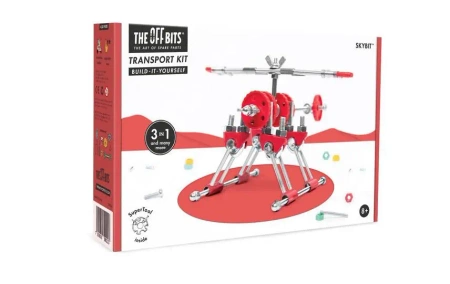 Helikopter Skybit - Kolorowe Baloniki