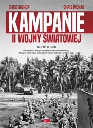 Kampanie II wojny światowej - praca zbiorowa