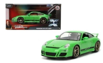 Jada F&F Porsche 911 GT3 1:24