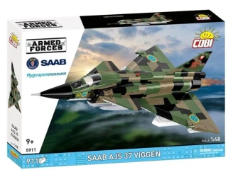 Saab AJS37 Viggen - Cobi