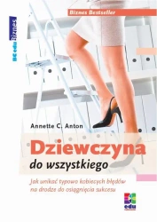 eBook Dziewczyna do wszystkiego - Annette Anton C.
