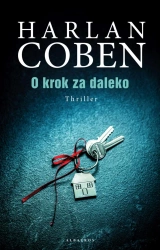 eBook O krok za daleko - Harlan Coben epub