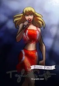 Female Force - Eric Esquivel M