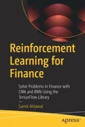 Reinforcement Learning for Finance - Ahlawat Samit