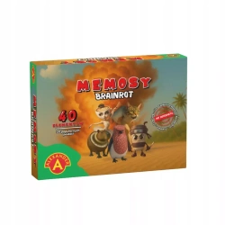 Memosy Brainrot ALEX - Alexander
