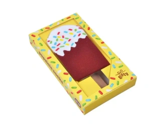 Skarpetki 43-45 - nanuk choco - MFP