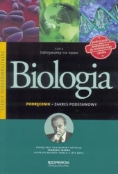 Biologia 1-3 SS Odkrywamy na nowo podr.z.podst.Operon - Beata Jakubik, Renata Szymańska