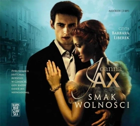 Smak wolności audiobook - Joanna Jax