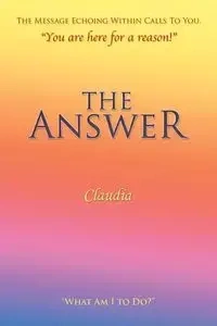 The Answer - Claudia