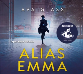 audiobook Alias Emma - Ava Glass