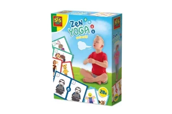 Zen joga Zwierzęta - SES