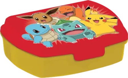 Pudełko śniadaniowe Pokemon PK00032 - Kids Euroswan