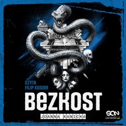 audiobook Bezkost - Joanna Kanicka