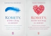 Kobiety, które kochają za bardzo + Kobiety, które czują za bardzo Norwood - Katarzyna Kucewicz