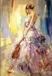 Mozaika diamentowa MIX - ADAR