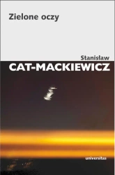 eBook Zielone oczy - Stanisław Cat-Mackiewicz epub mobi
