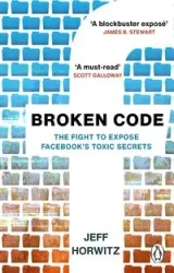 Broken Code - Horwitz, Jeff