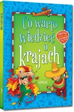 Co warto wiedzieć o krajach kolor BR - Grzegorz Strzeboński