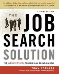 The Job Search Solution - Tony Beshara