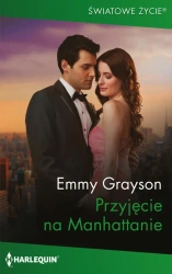 eBook Przyjęcie na Manhattanie - Emmy Grayson epub mobi
